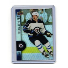 27 Nikolaj Ehlers Base Card 2022-23 Tim Hortons UD Upper Deck 